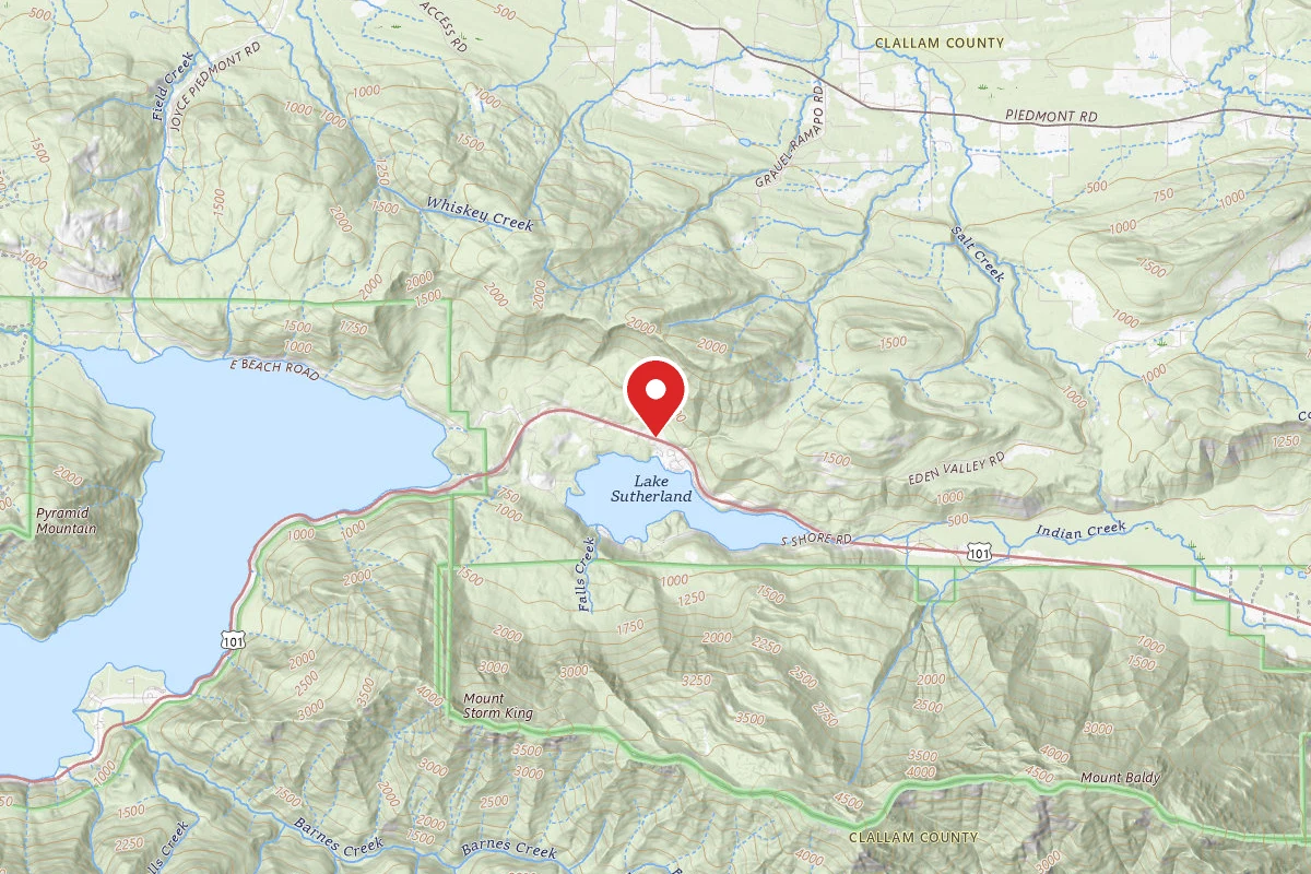 Shadow Mountain General Store & RV Park