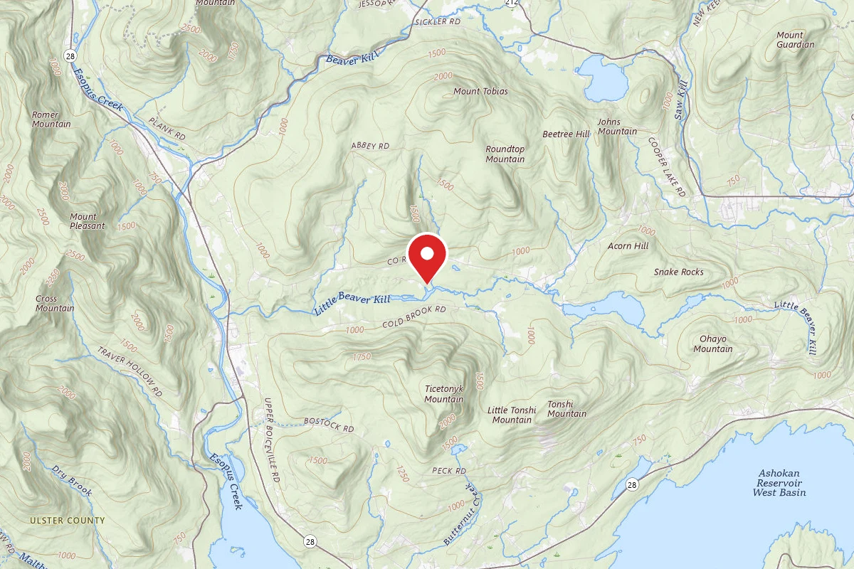 Catskill/Kenneth L Wilson Campground