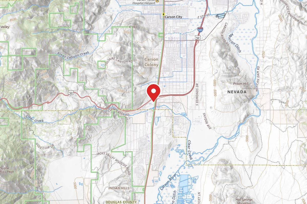 Comstock Country RV Resort