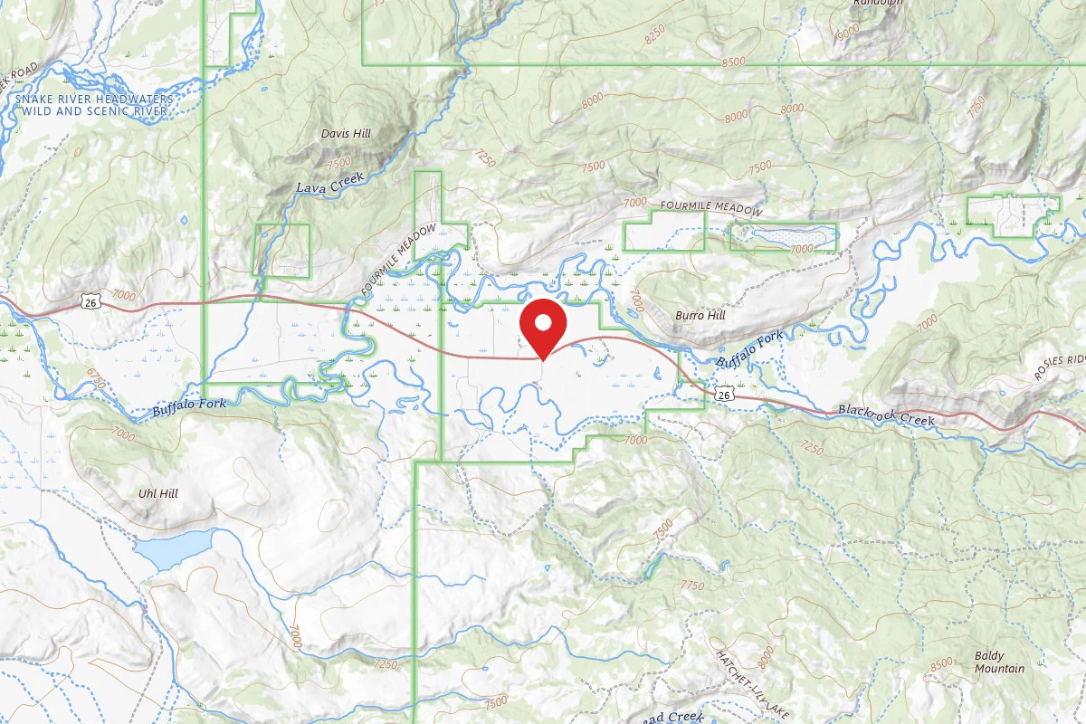 Fireside RV Park at Buffalo Valley