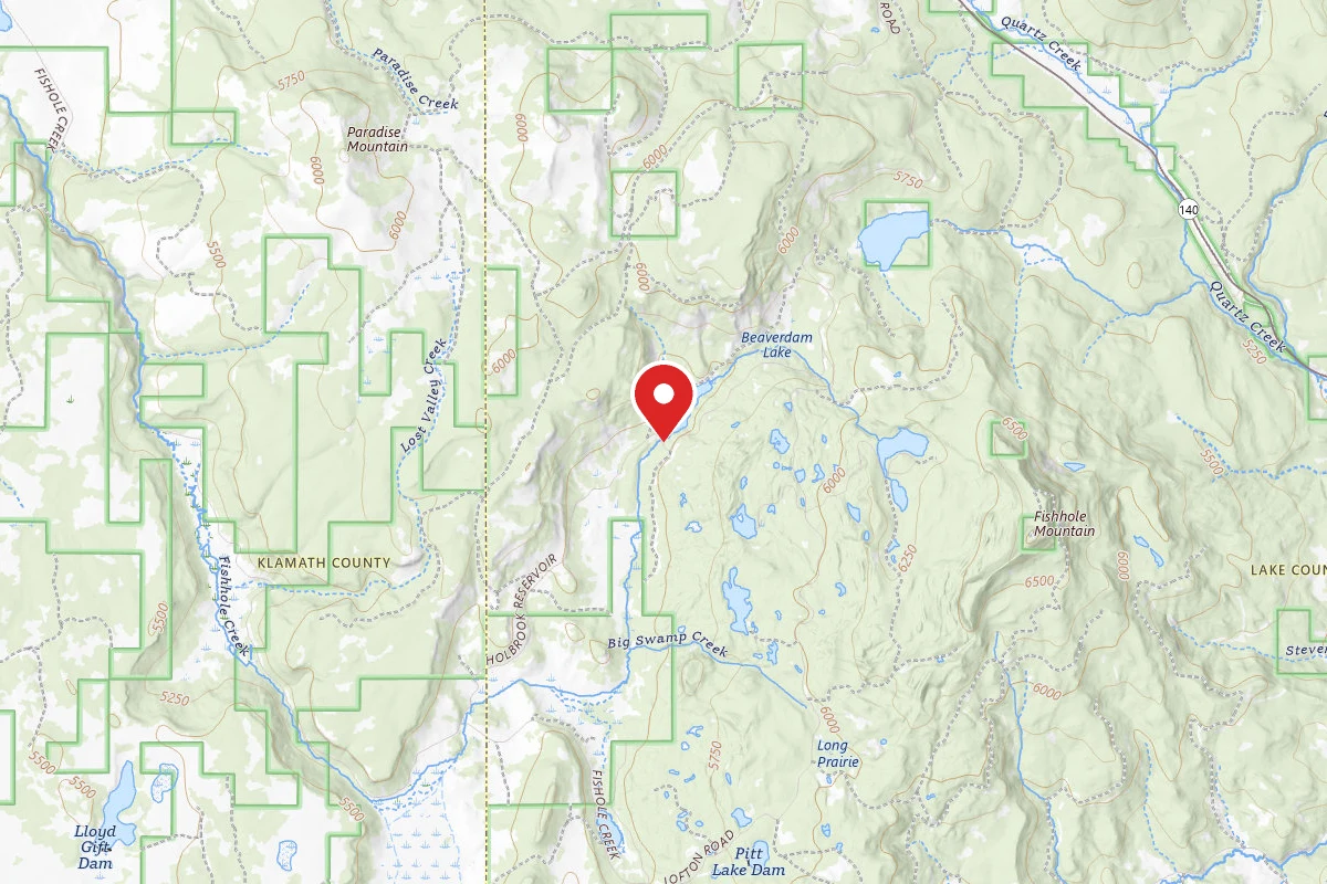 Holbrook Reservoir Campground