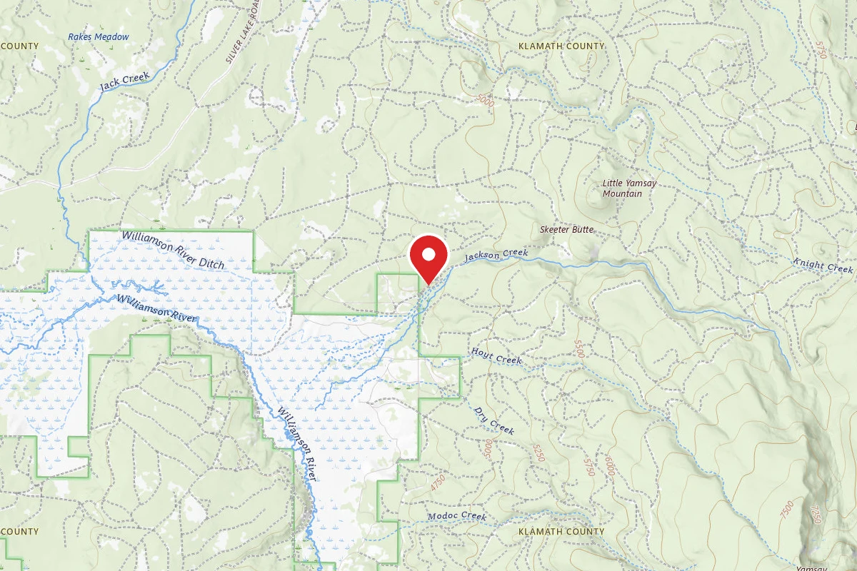 Jackson Creek Campground
