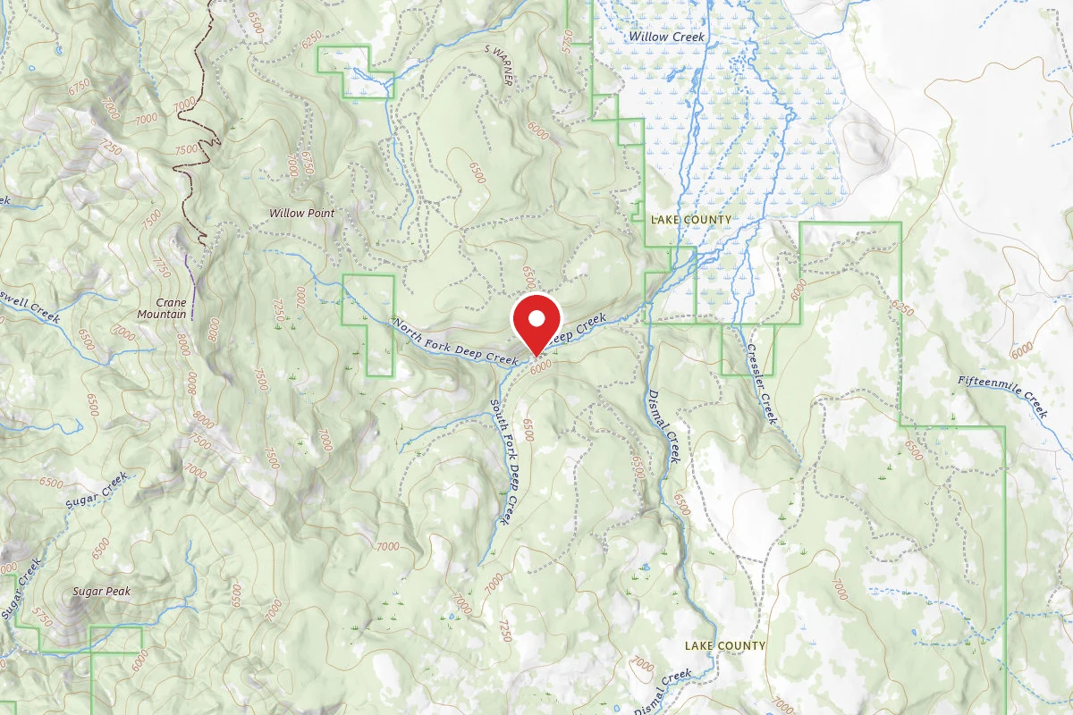 Deep Creek Campground