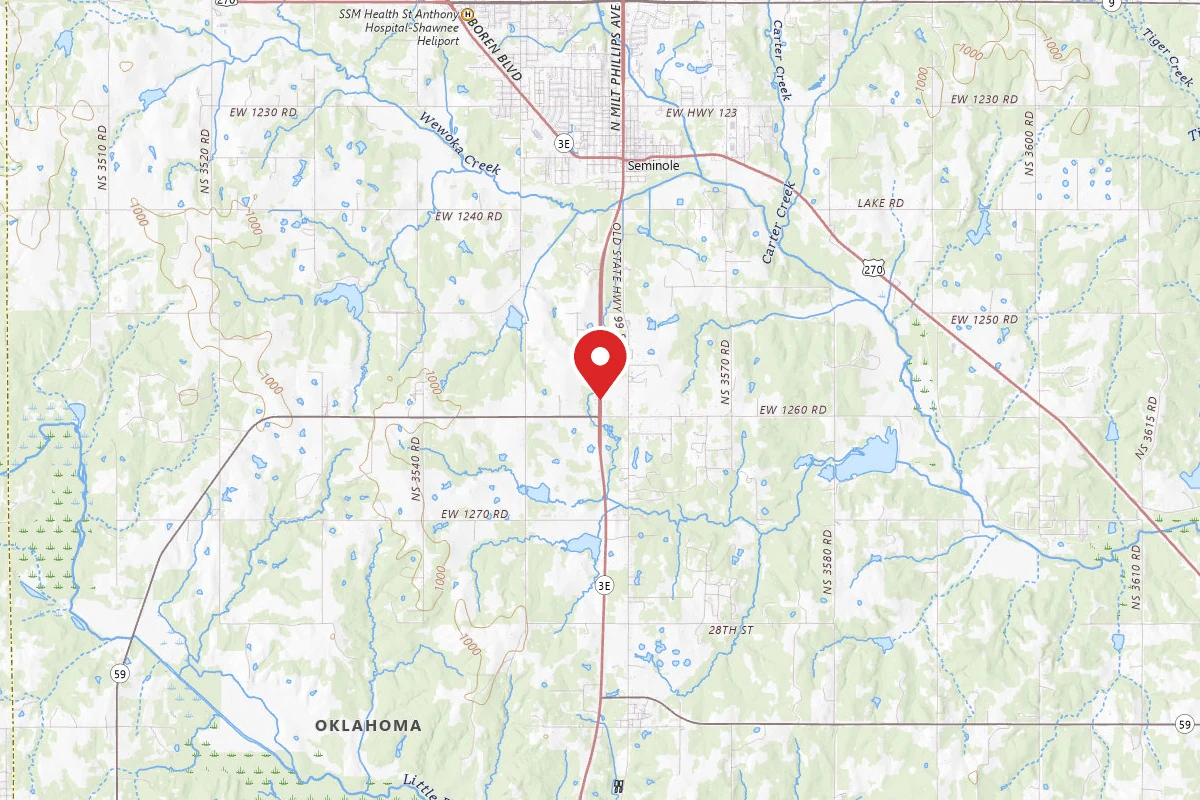 S G S RV Park