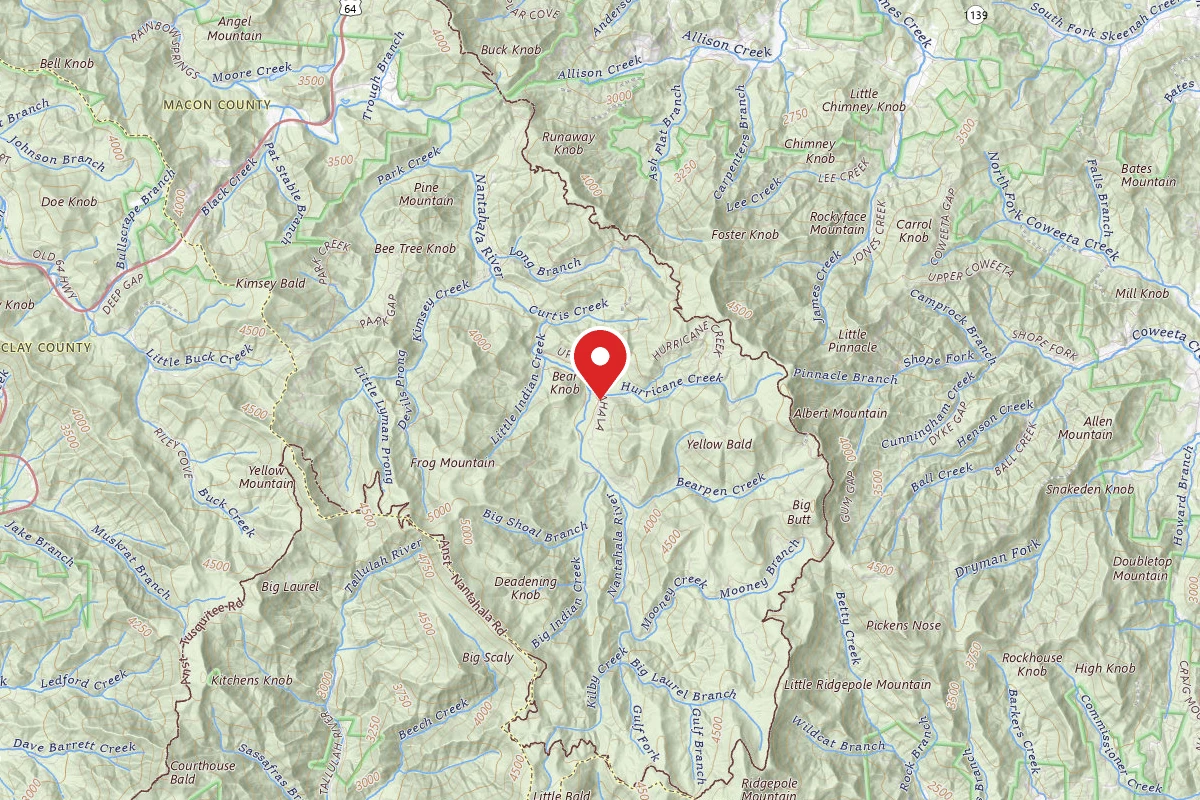 Hurricane Creek Horse & Primitive Campground