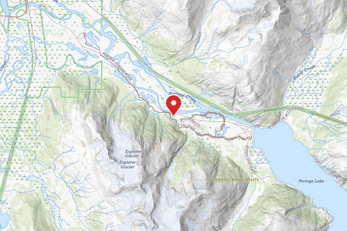 Black Bear Campground