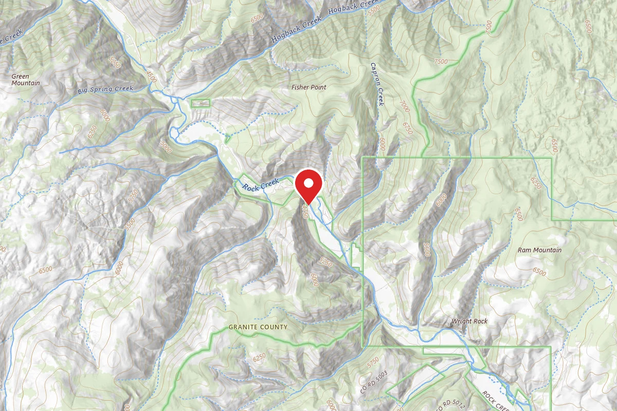 Bighorn Campground