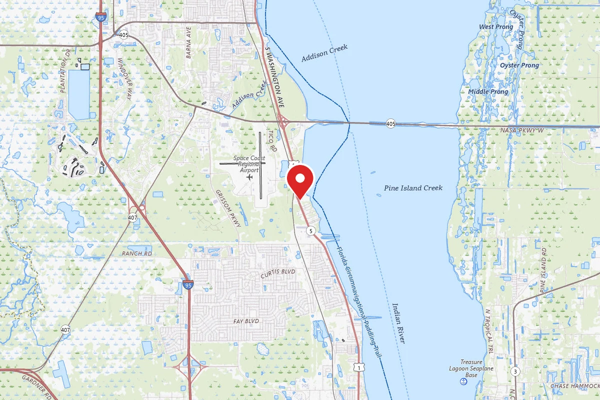 Manatee Hammock Campground