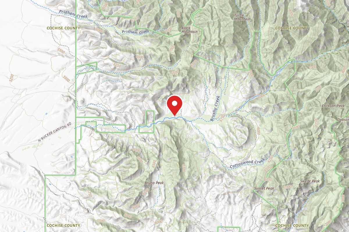 Walnut Grove Campground