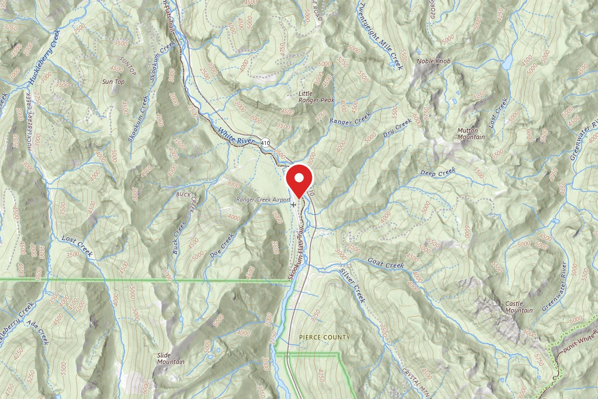 Ranger Creek Airstrip Dispersed