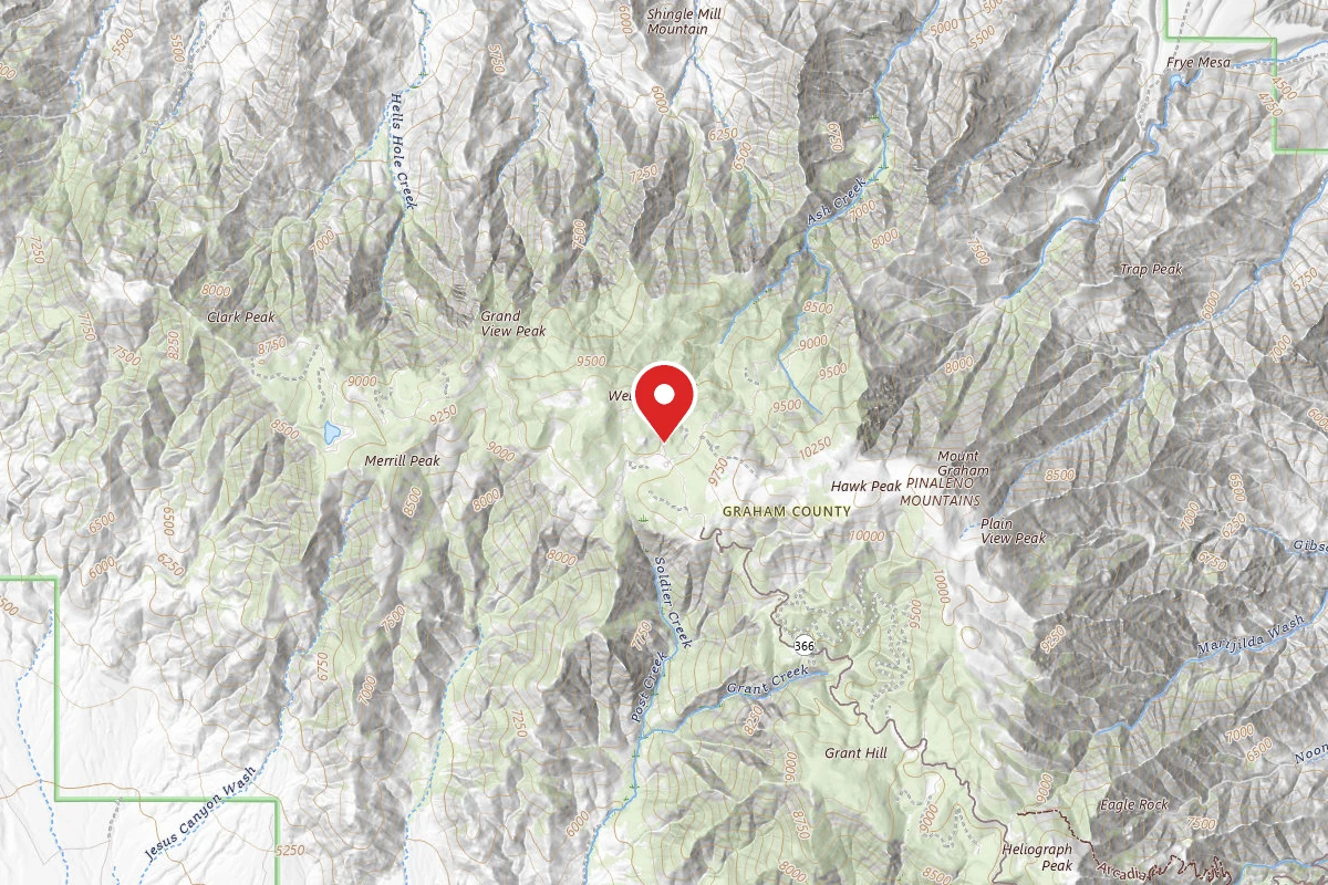 Columbine Corrals Campground