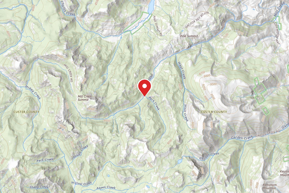 Mill Creek Campground