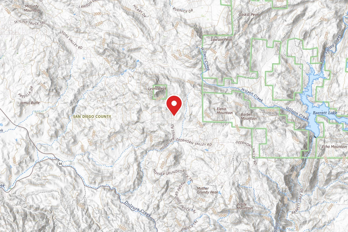 Jamul Ranch