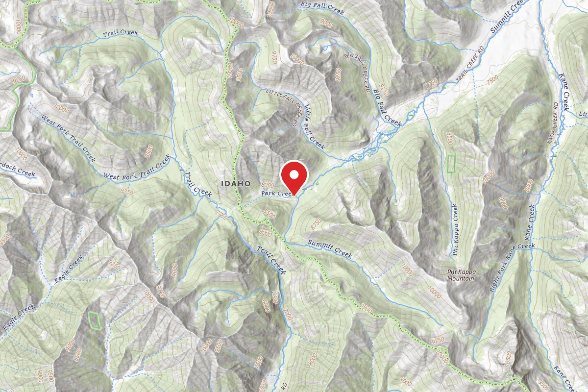 Park Creek Campground