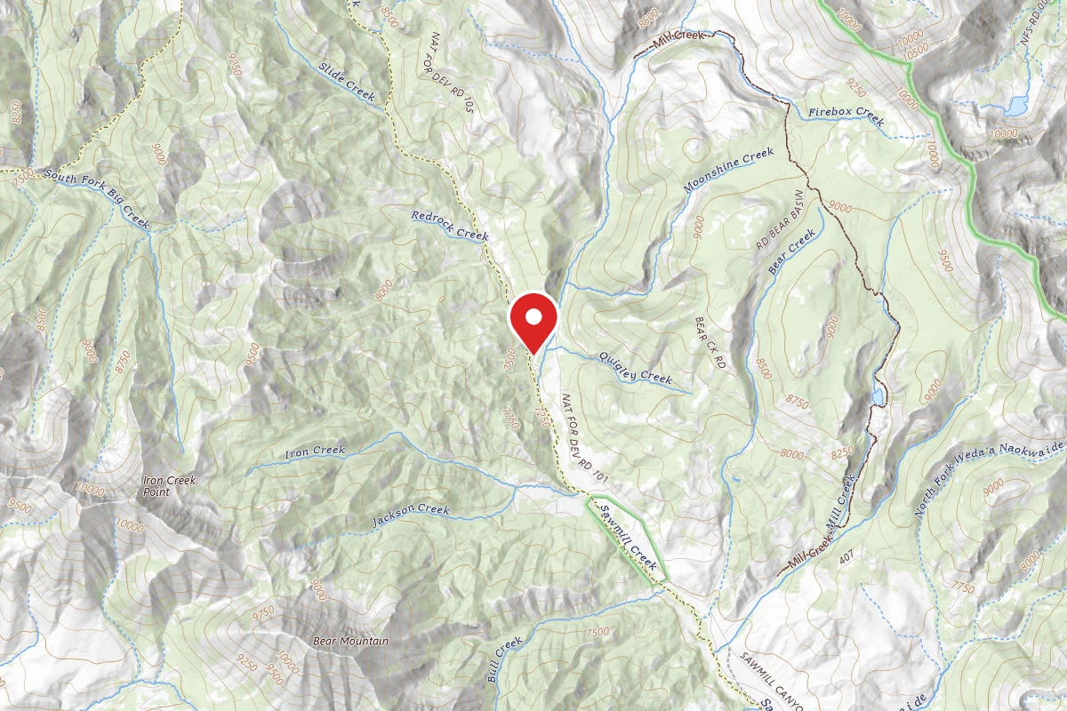 Timber Creek Campground
