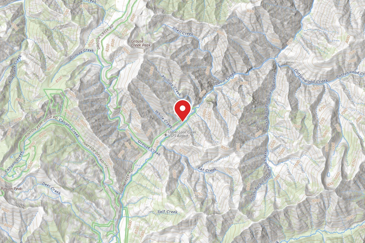 Tin Cup Campground