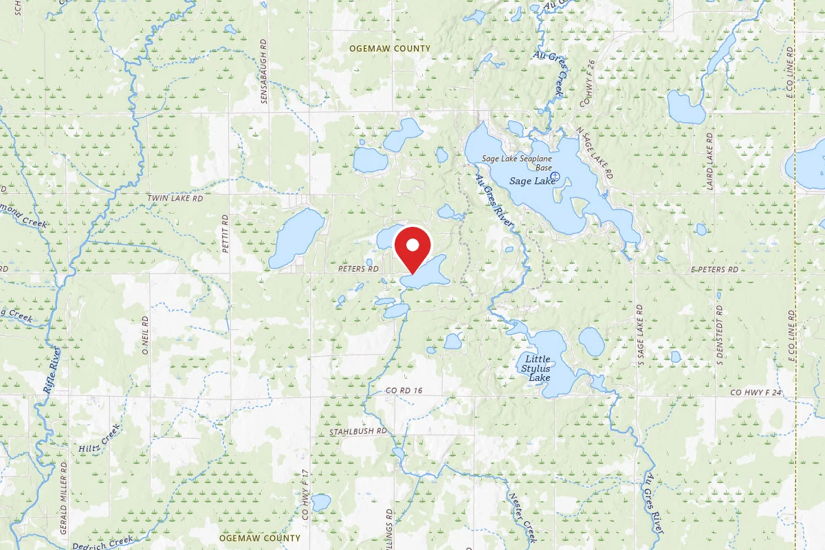 Arrowhead Lake Camp