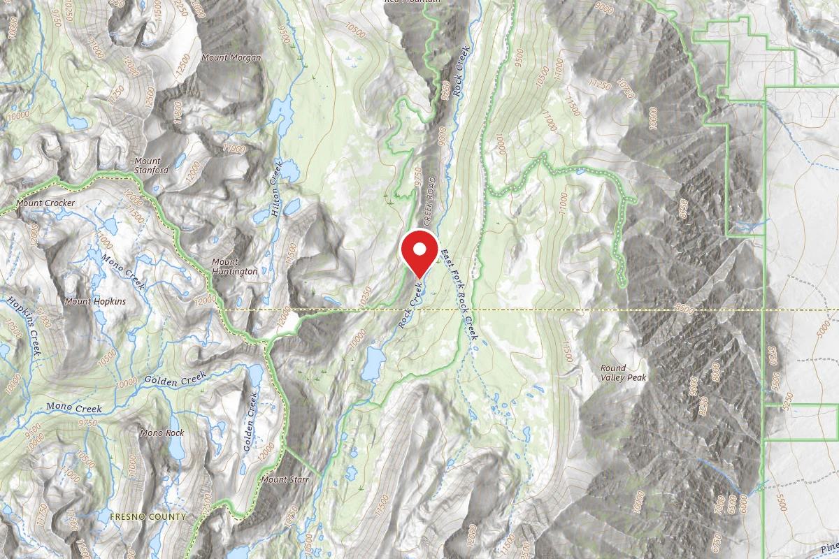 Upper Pine Grove Campground