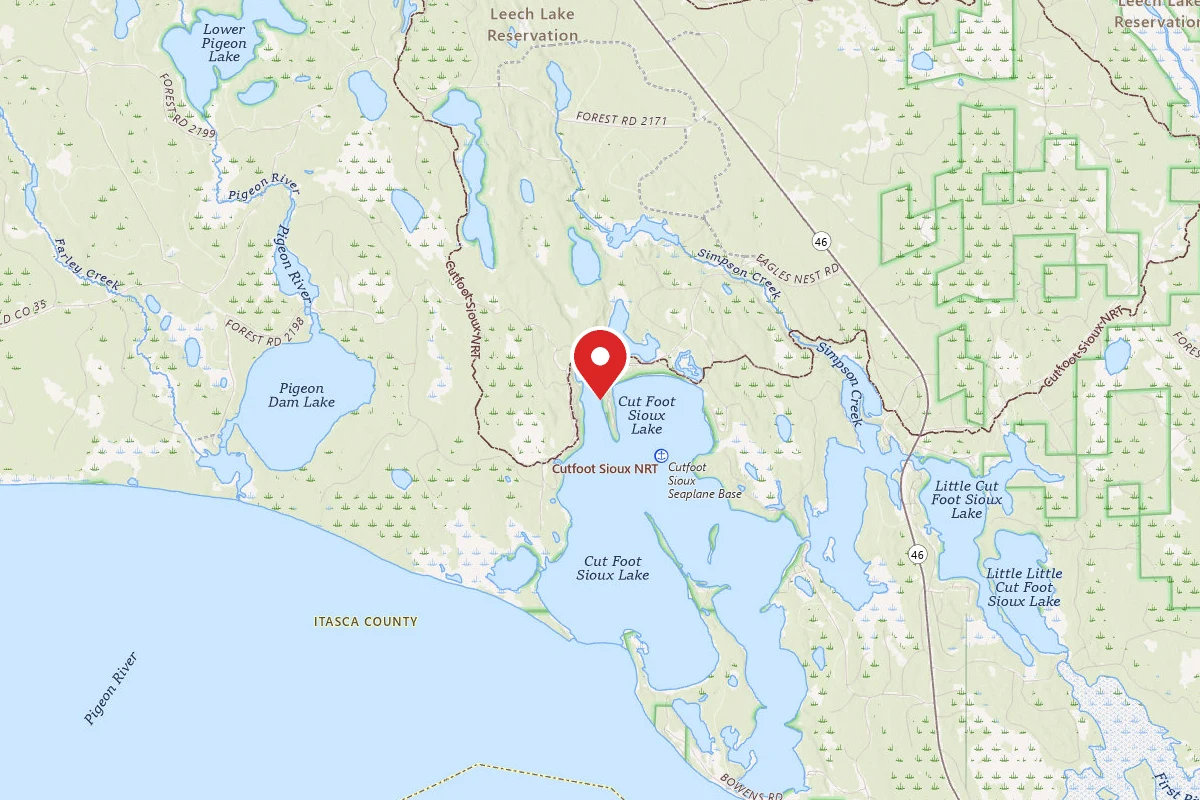 East Seelye Bay Campground