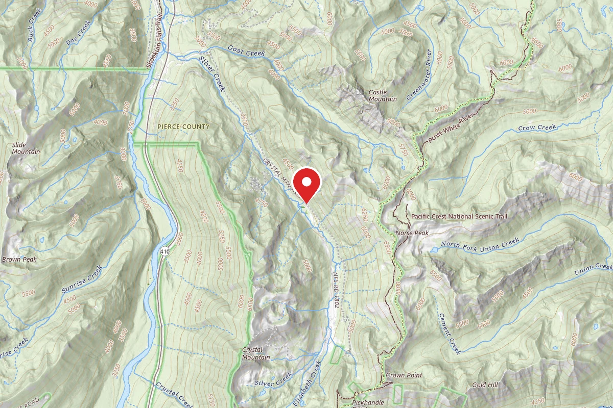 Norse Peak 1191