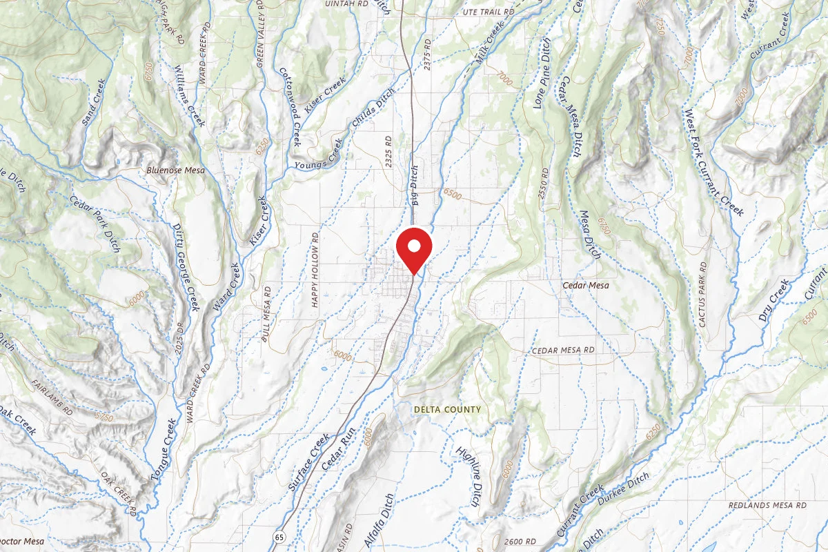 Shady Creek RV Park