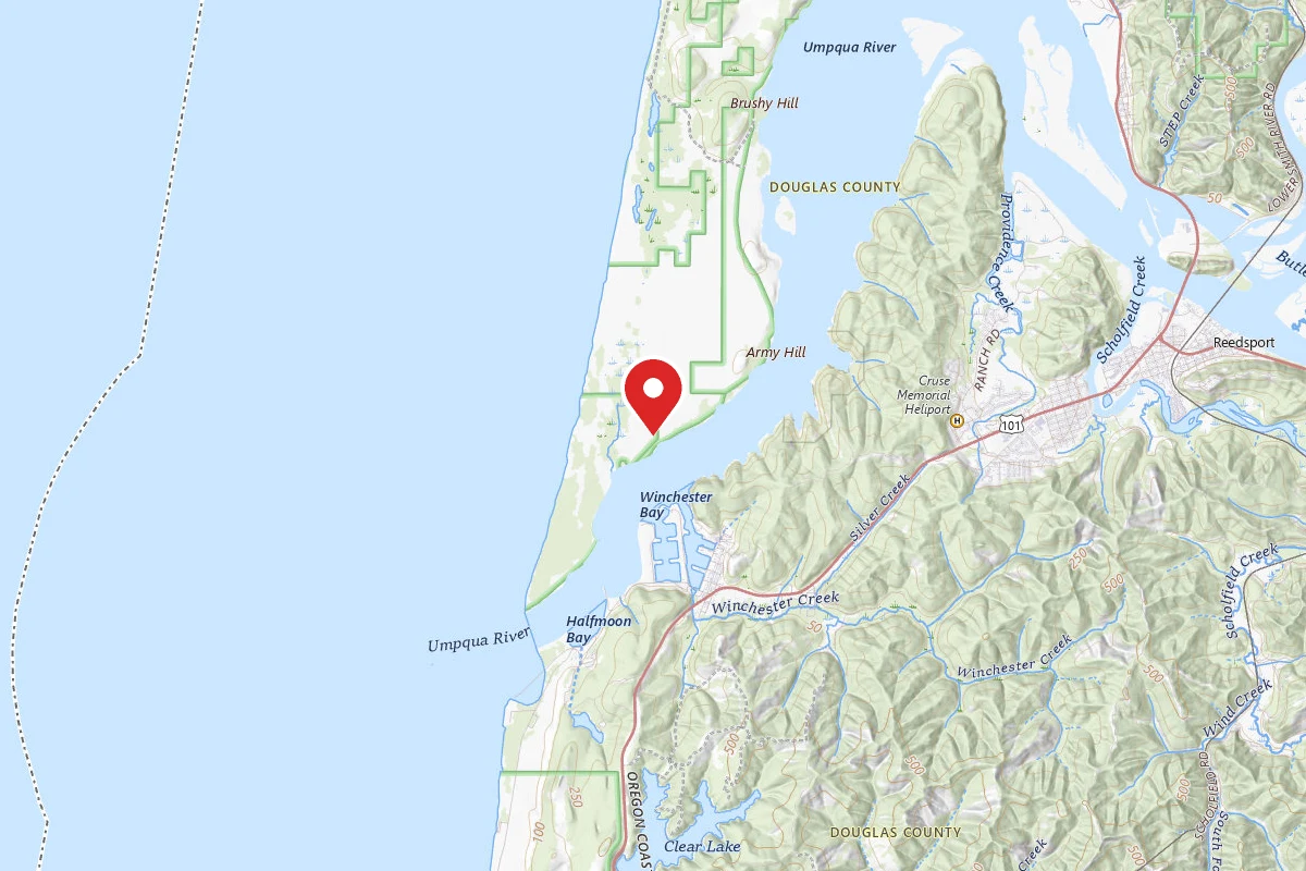 Winchester Bay RV Resort