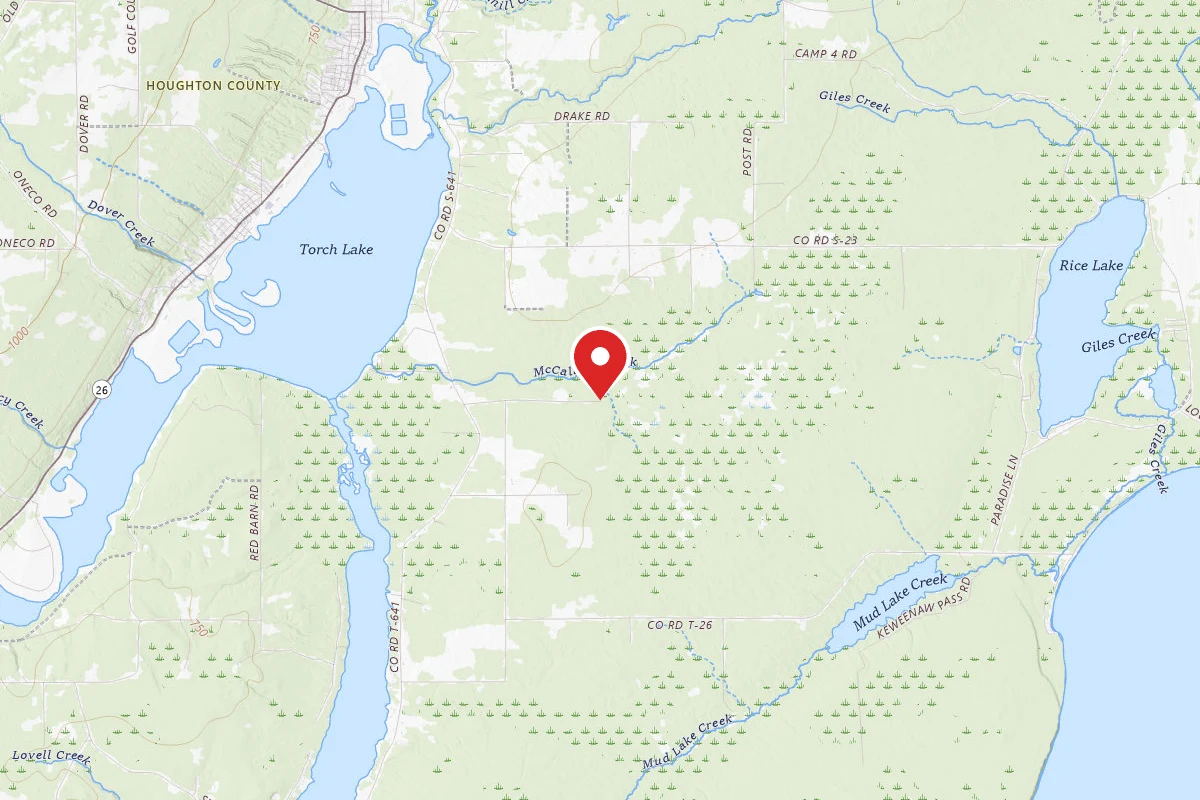Whitetail Sanctuary