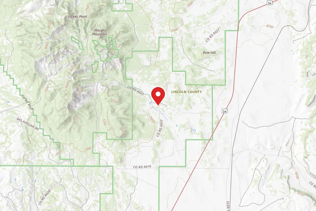 Red Cloud Campground
