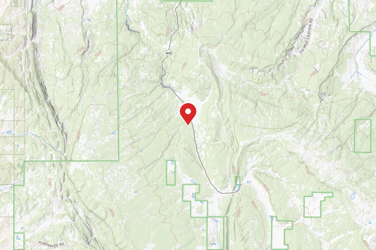 Quaking Aspen Campground