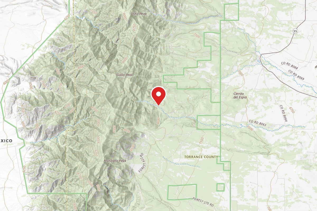 Red Canyon Campground