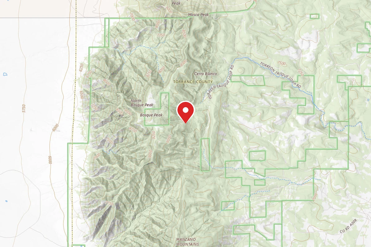 Bosque Campground