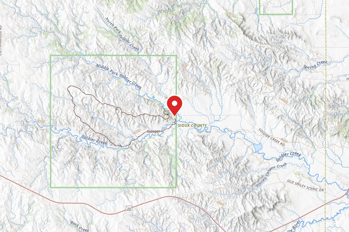 Soldier Creek Campground