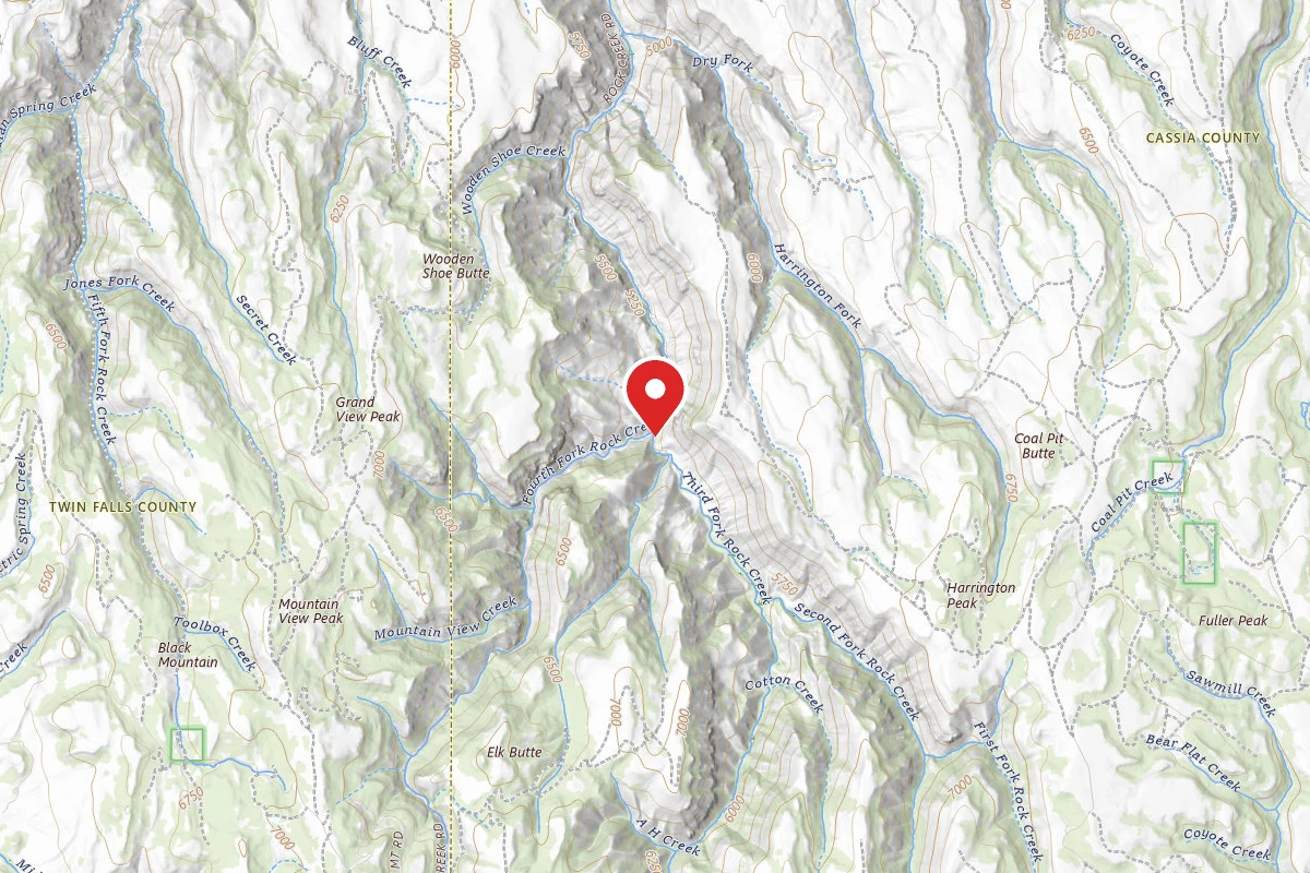 Third Fork Campground