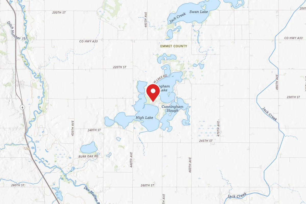 Wolden Recreation Area & Campground