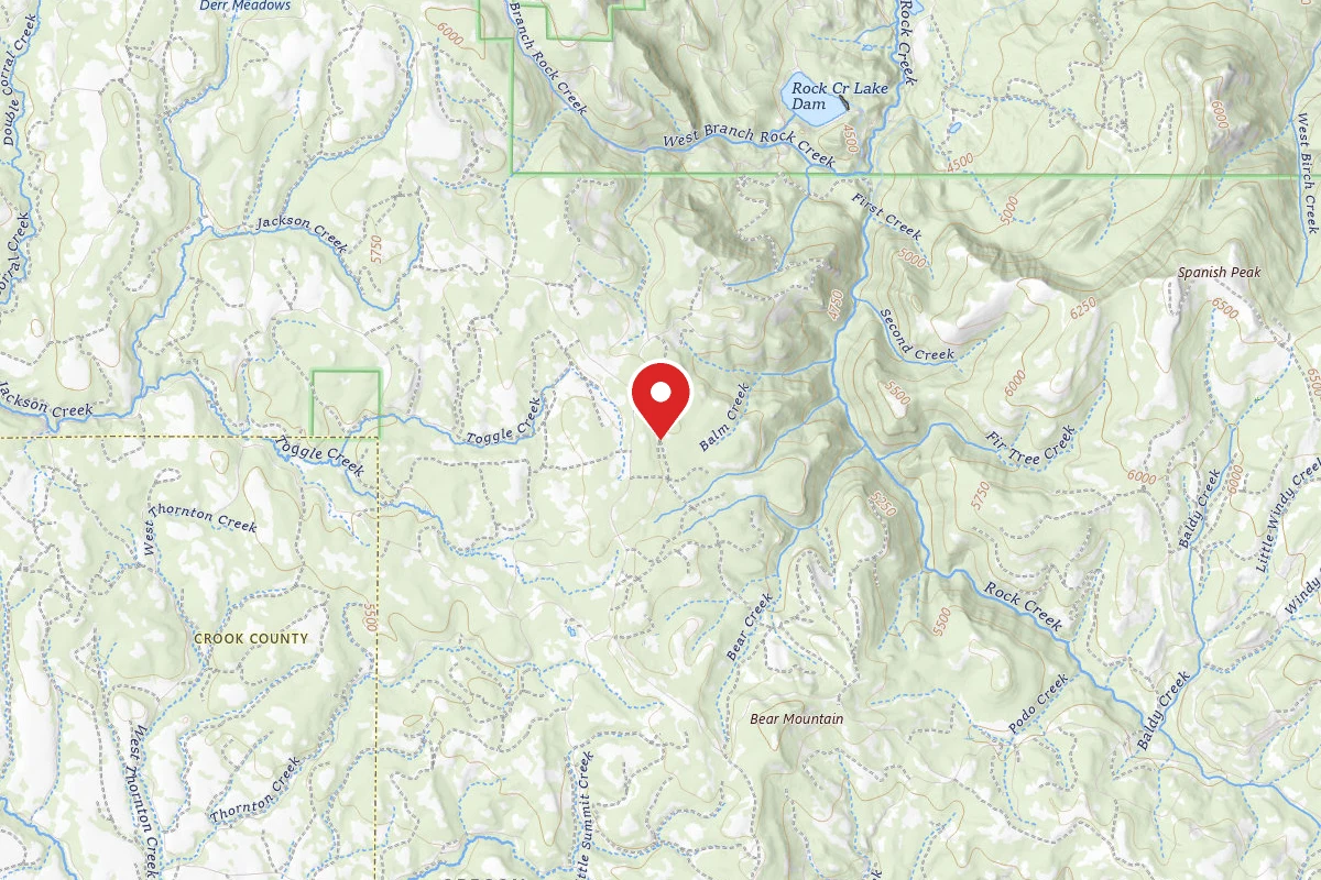Cottonwood Campground