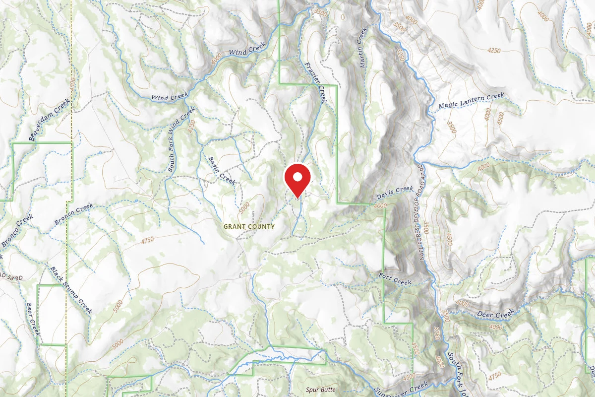 Frazier Campground
