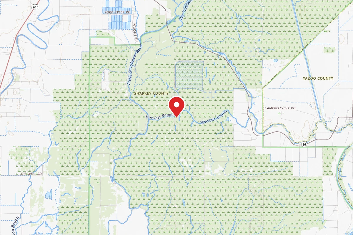 Blue Lake Recreation Area
