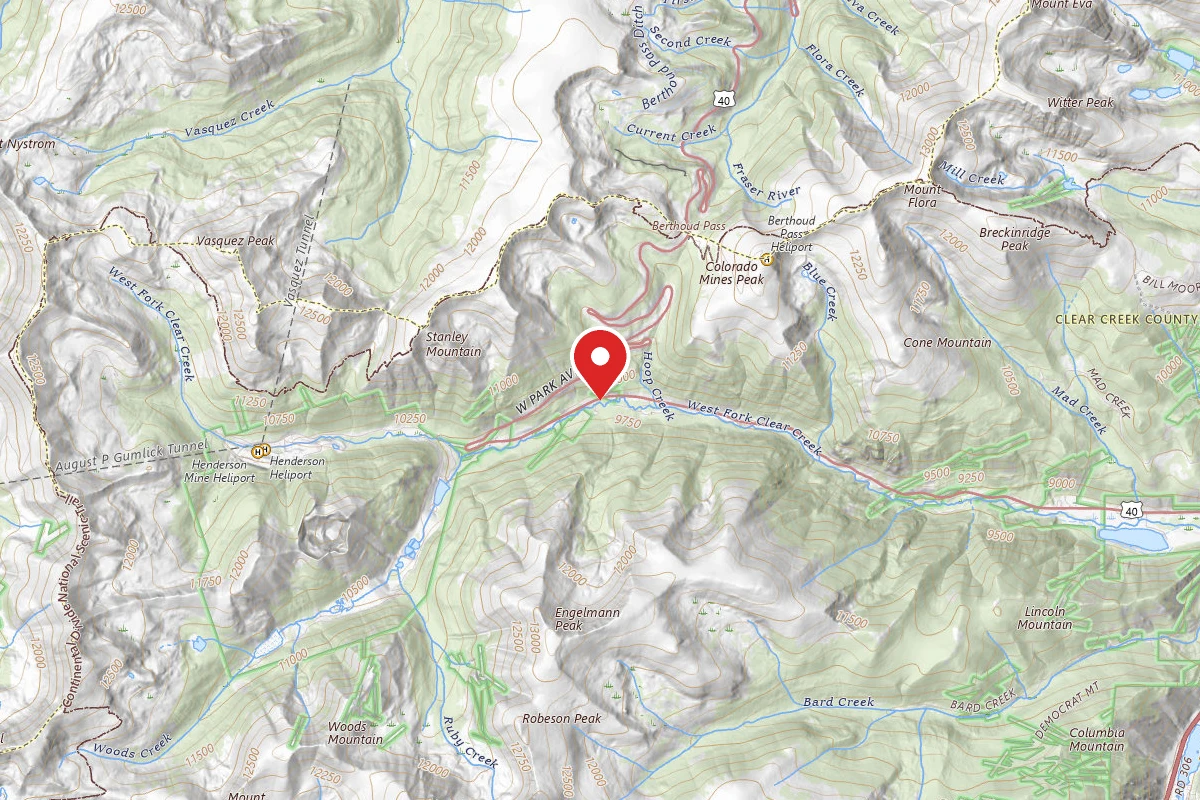 Mizpah Campground