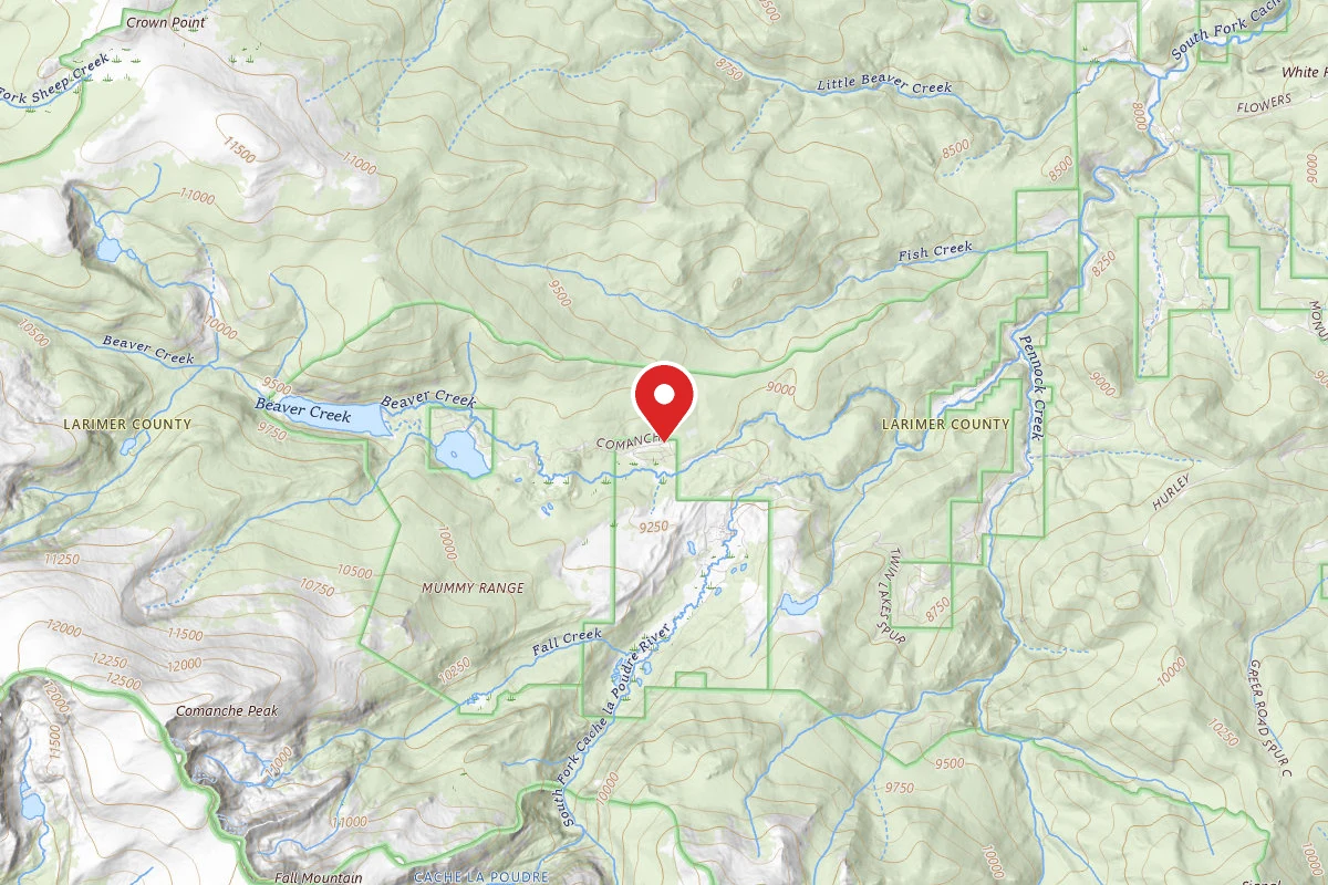 Beaver Creek (#942)