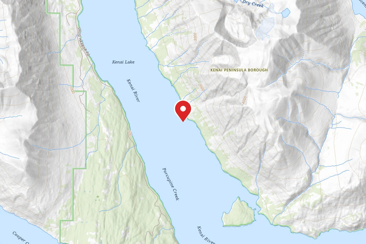 Eastern Kenai Peninsula