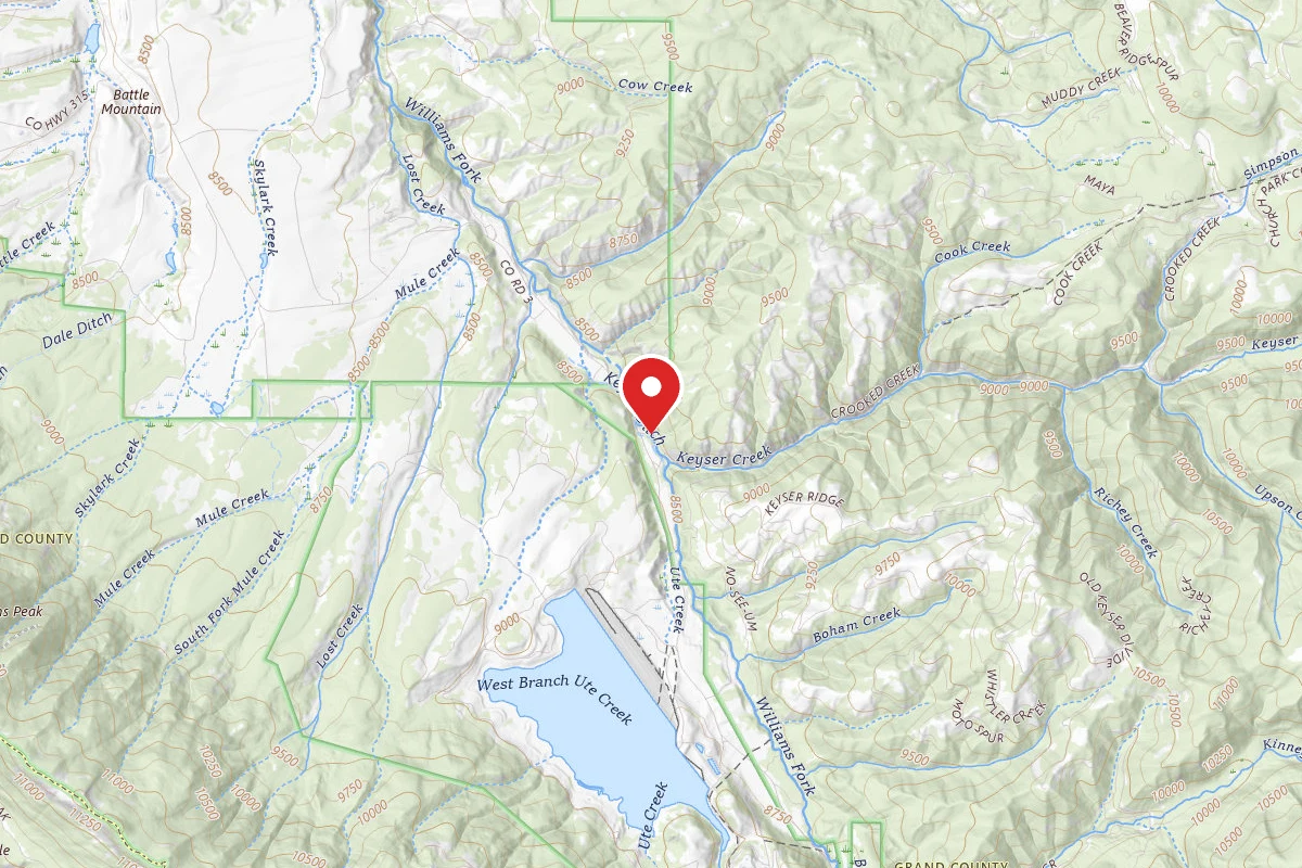 Horseshoe Campground