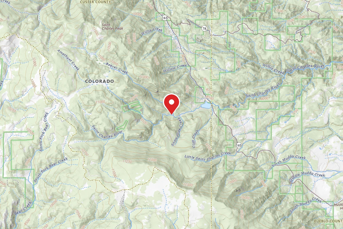 Ponderosa Group Campground