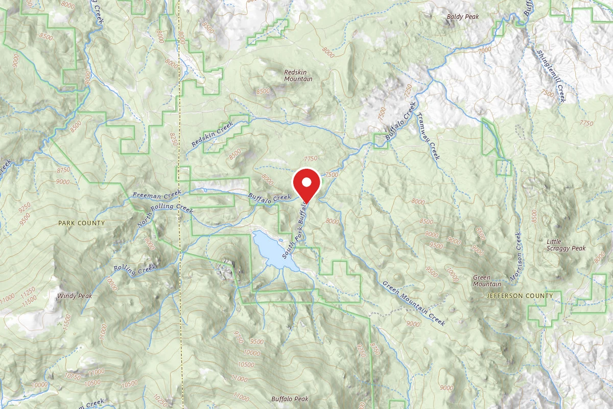 Green Mountain Campground
