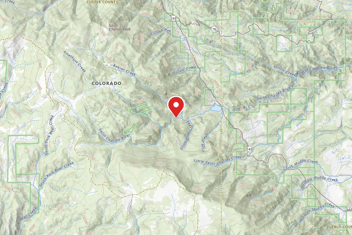 Spruce Group Campground