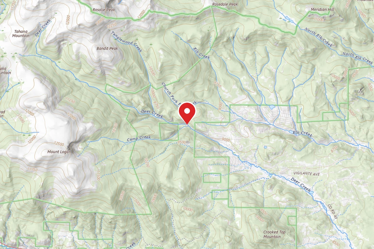 Deer Creek Campground