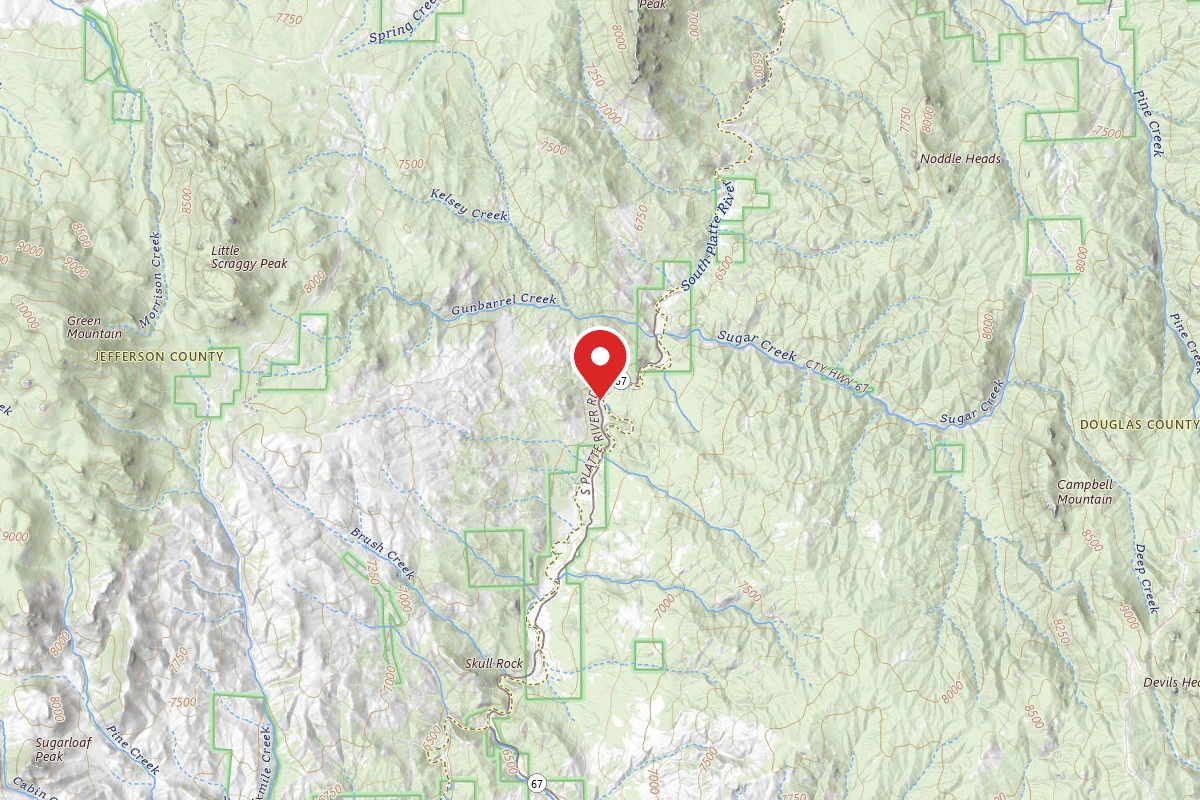 Platte River Campground