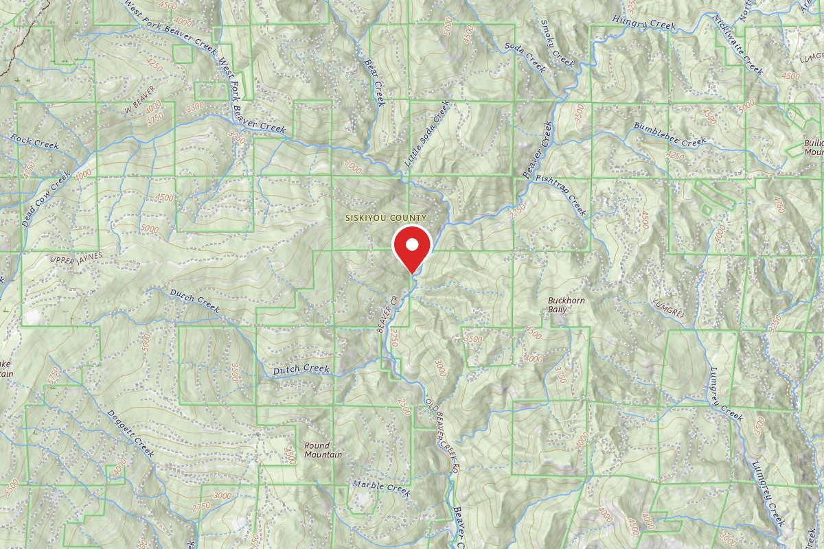 Beaver Creek Campground