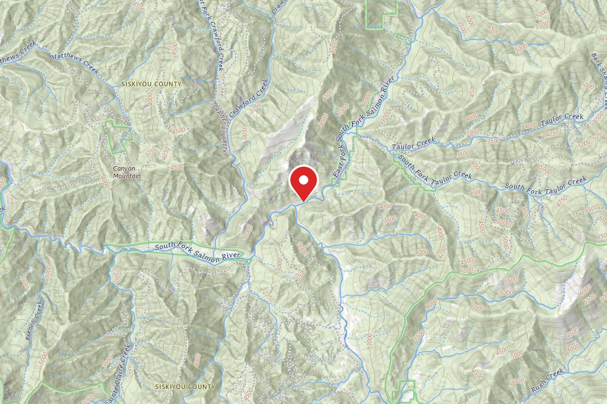 East Fork Campground