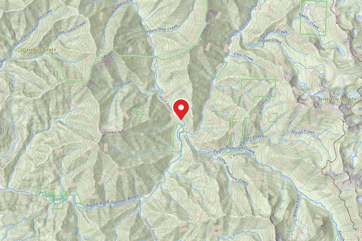 Idlewild Campground