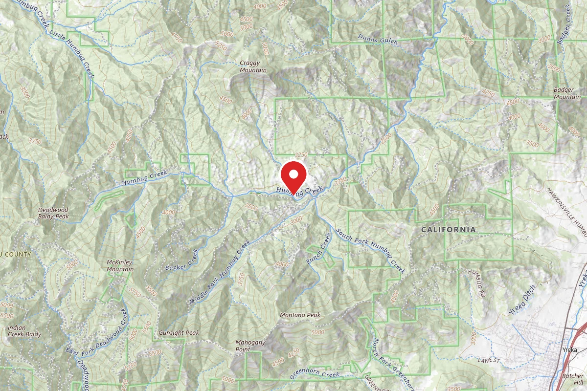Humbug OHV Recreation Area